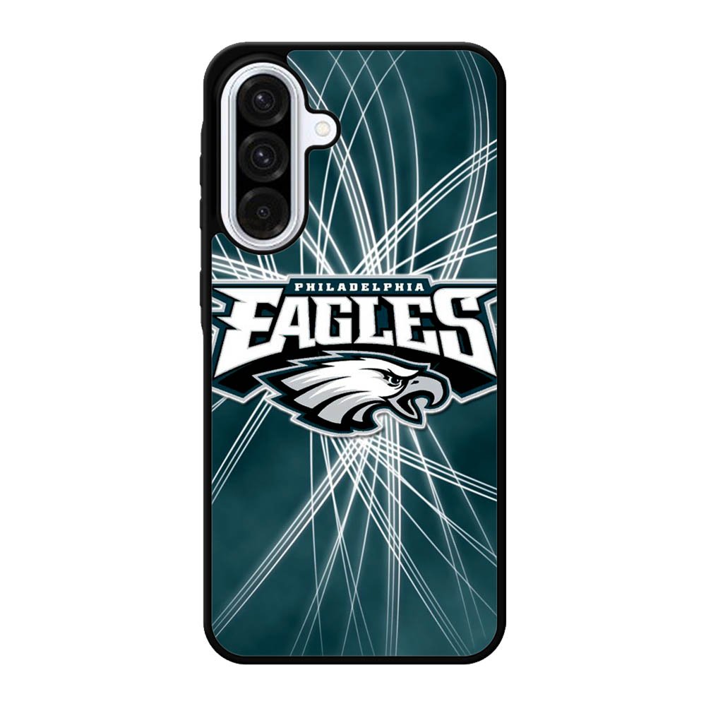 Philadelphia Eagles NFL Logo Samsung Galaxy A56 Case OV2733