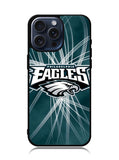 Philadelphia Eagles NFL Logo iPhone 15 Pro Case OV2898