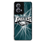 Philadelphia Eagles NFL Logo Motorola Moto Edge 2024 Case OV5095