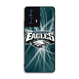Philadelphia Eagles NFL Logo Motorola Moto G Power 5G 2024 Case OV7241