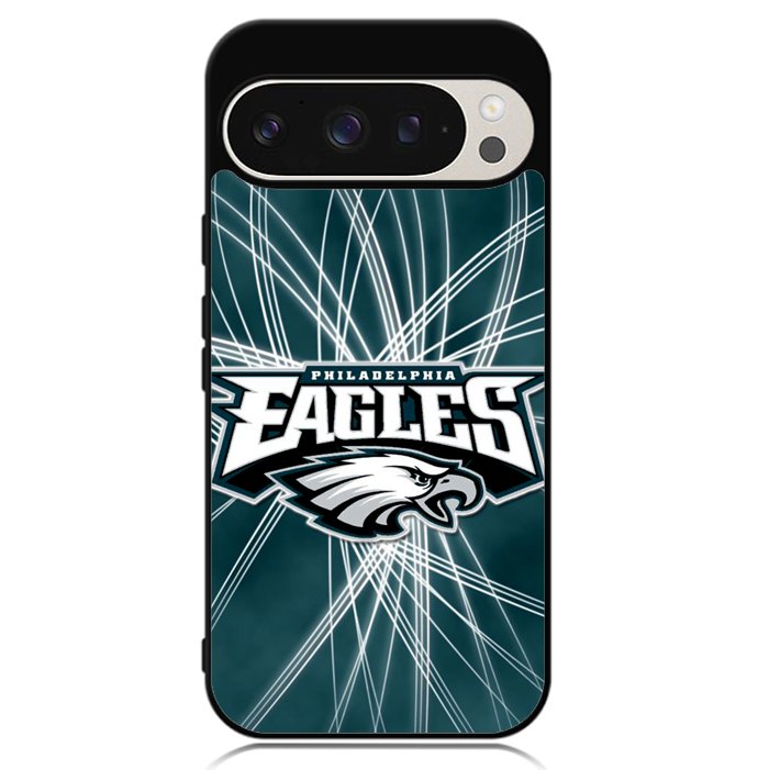Philadelphia Eagles NFL Logo Google Pixel 9 Pro XL Case