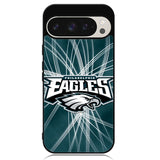 Philadelphia Eagles NFL Logo Google Pixel 9 | Pixel 9 Pro Case