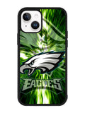 Philadelphia Eagles Green Logo iPhone 15 Plus Case OV2893
