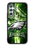 Philadelphia Eagles Green Logo Samsung Galaxy A54 5G Case