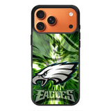 Philadelphia Eagles Green Logo Samsung Galaxy S26 Case