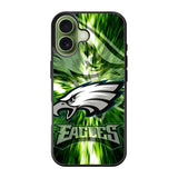 Philadelphia Eagles Green Logo iPhone 17 Case