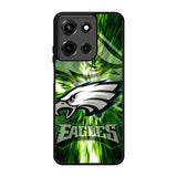 Philadelphia Eagles Green Logo Motorola Moto G 5G 2025 Case OV4772