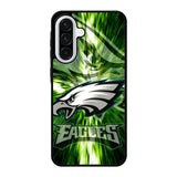 Philadelphia Eagles Green Logo Samsung Galaxy A56 Case OV6703