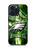 Philadelphia Eagles Green Logo iPhone 15 Pro Case OV2893