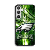 Philadelphia Eagles Green Logo Samsung Galaxy A26 Case OV4772