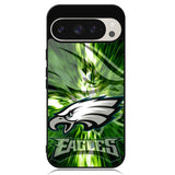 Philadelphia Eagles Green Logo Google Pixel 9 | Pixel 9 Pro Case