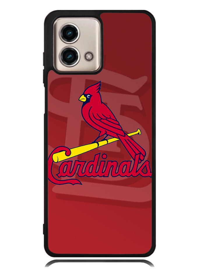 St Louis Cardinals 6th Motorola Moto G Stylus 5G 2023 Case