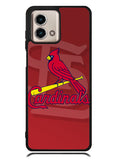 St Louis Cardinals 6th Motorola Moto G Stylus 5G 2023 Case