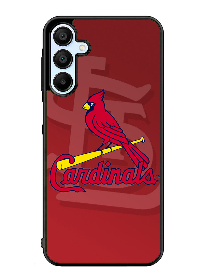 St Louis Cardinals 6th Samsung Galaxy A25 5G Case