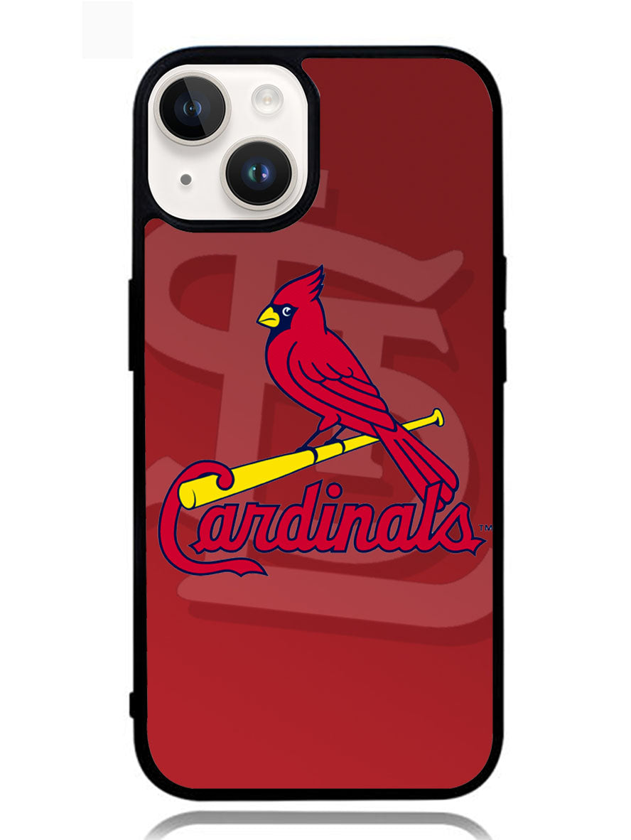 St Louis Cardinals 6th iPhone 14 Plus Case