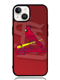 St Louis Cardinals iPhone 14 Plus Case OV0561