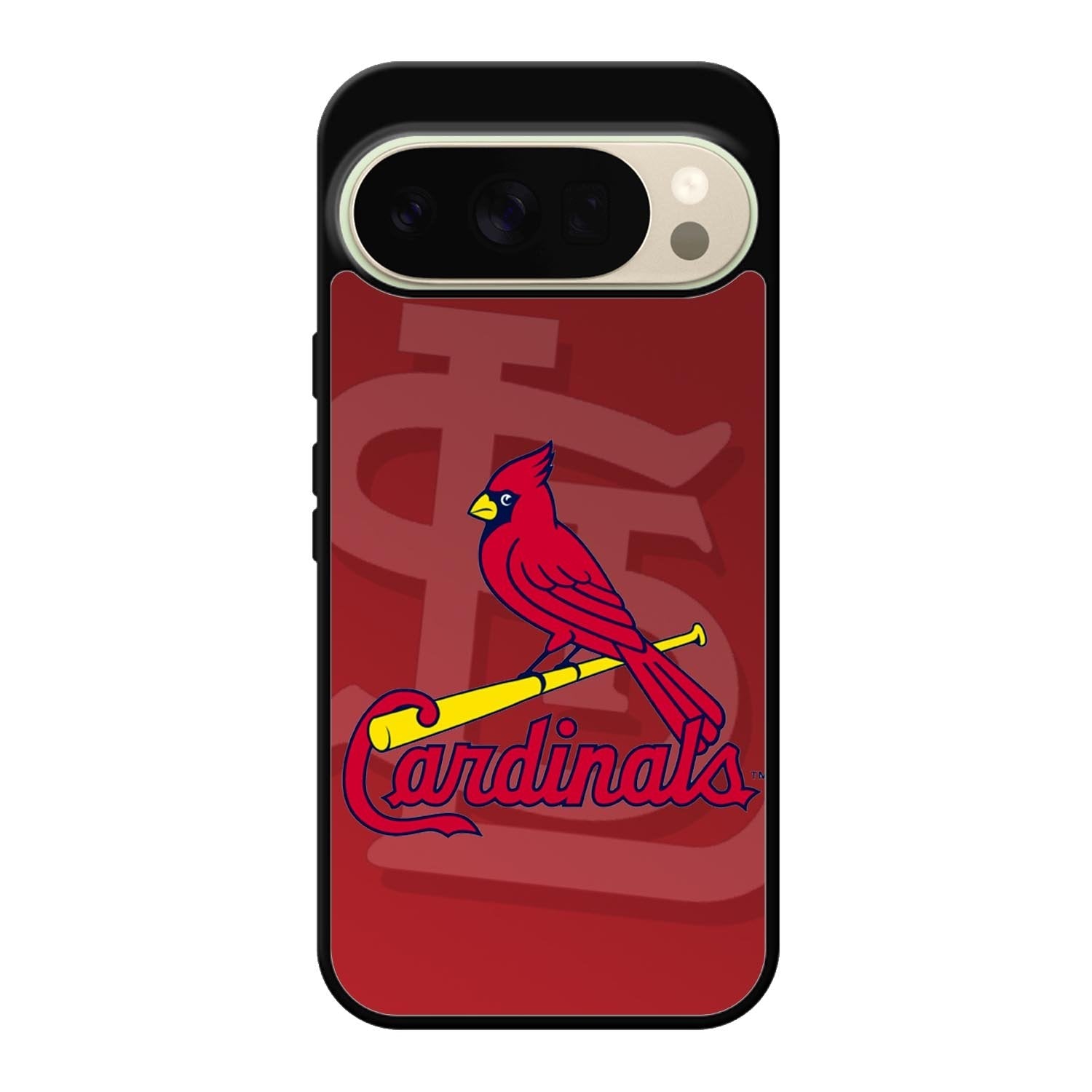 St Louis Cardinals 6th Google Pixel 10 Pro XL Case