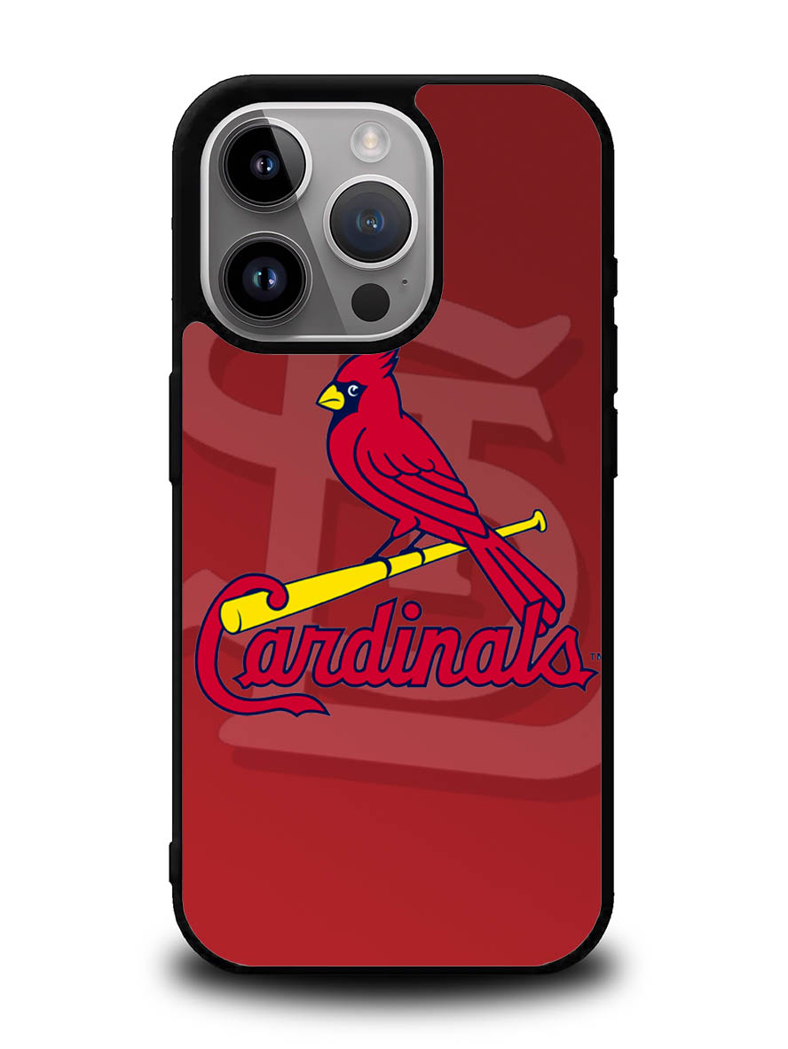 St Louis Cardinals 6th iPhone 16 Pro Max Case