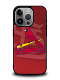 St Louis Cardinals 6th iPhone 15 Pro Case