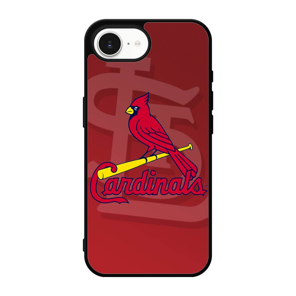 St Louis Cardinals 6th iPhone 17e Case