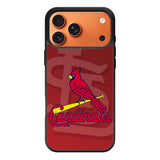 St Louis Cardinals 6th iPhone 17 Pro Case