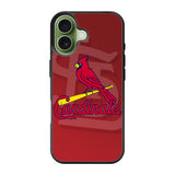 St Louis Cardinals 6th iPhone 17 Case