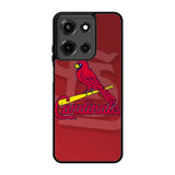 St Louis Cardinals 6th Motorola Moto G 5G 2025 Case OV4037