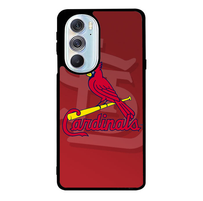 St Louis Cardinals 6th Motorola Moto Edge 2022 Case