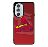 St Louis Cardinals 6th Motorola Moto Edge 2022 Case