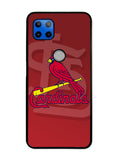 St Louis Cardinals 6th Motorola Moto G 5G Case , Moto One 5G Ace Case