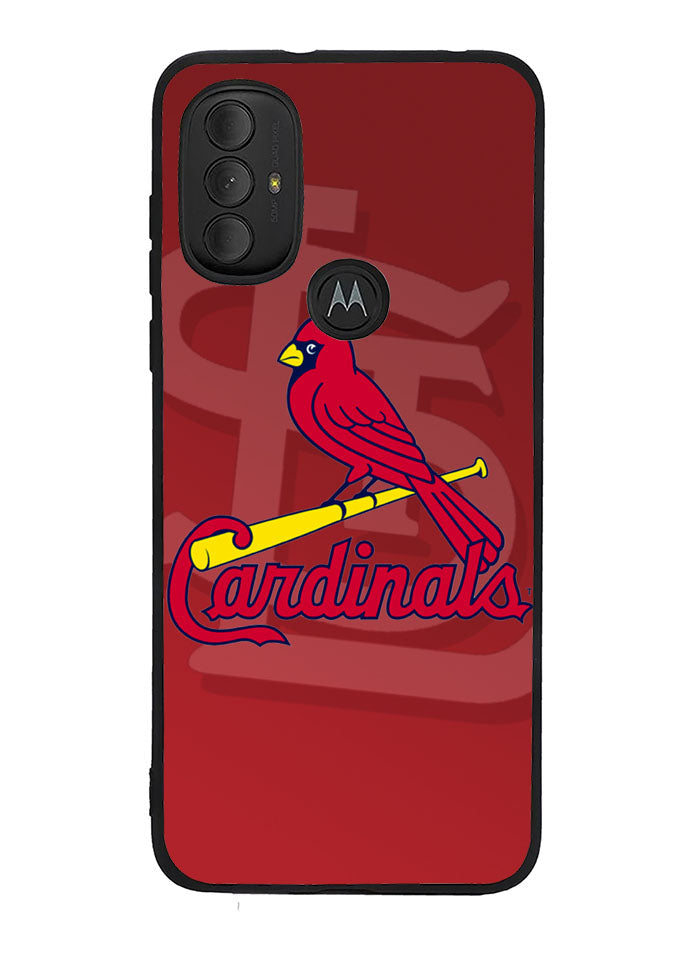 St Louis Cardinals 6th Motorola Moto G Pure 2021 , Moto G Power 2022 Case