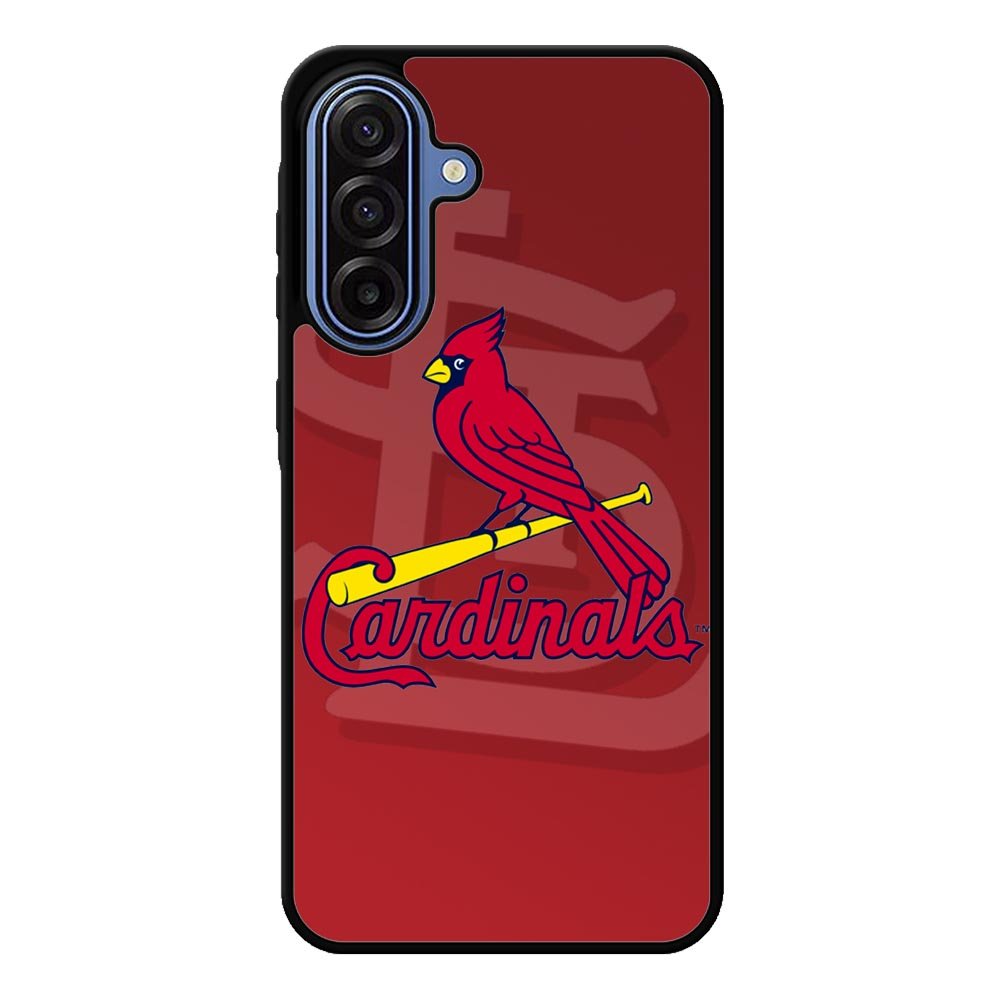 St Louis Cardinals 6th Samsung Galaxy A17 Case