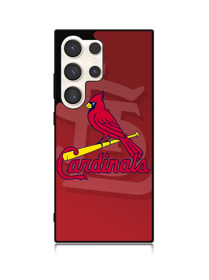 St Louis Cardinals 6th Samsung Galaxy S25 Ultra 5G Case