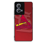 St Louis Cardinals 6th Motorola Moto Edge 2024 Case OV0825