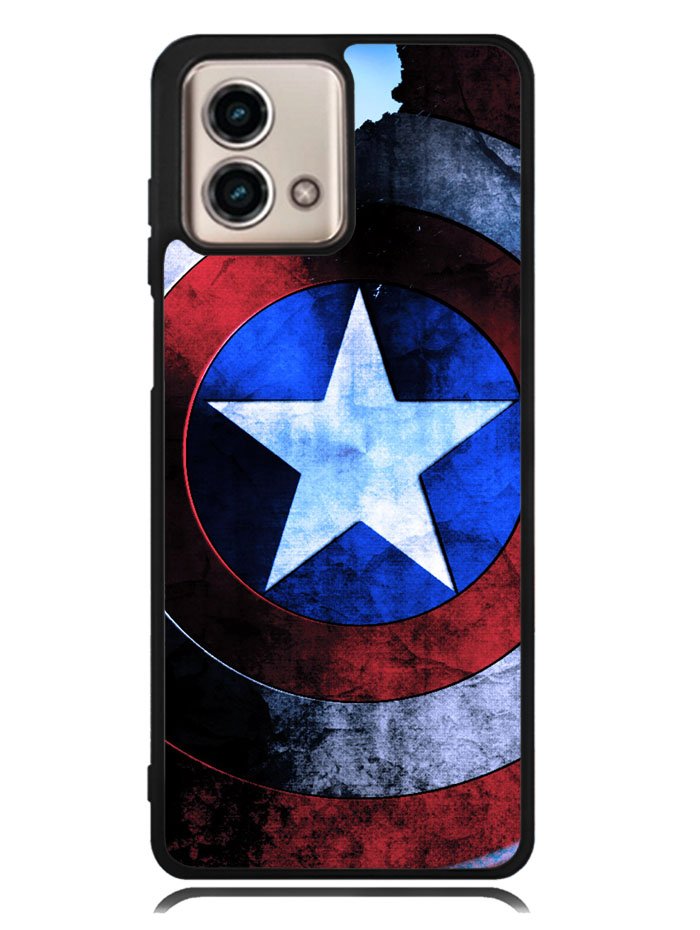 shield Captain America Motorola Moto G Stylus 5G 2023 Case OV0686