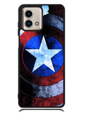 shield Captain America Motorola Moto G Stylus 5G 2023 Case OV0686