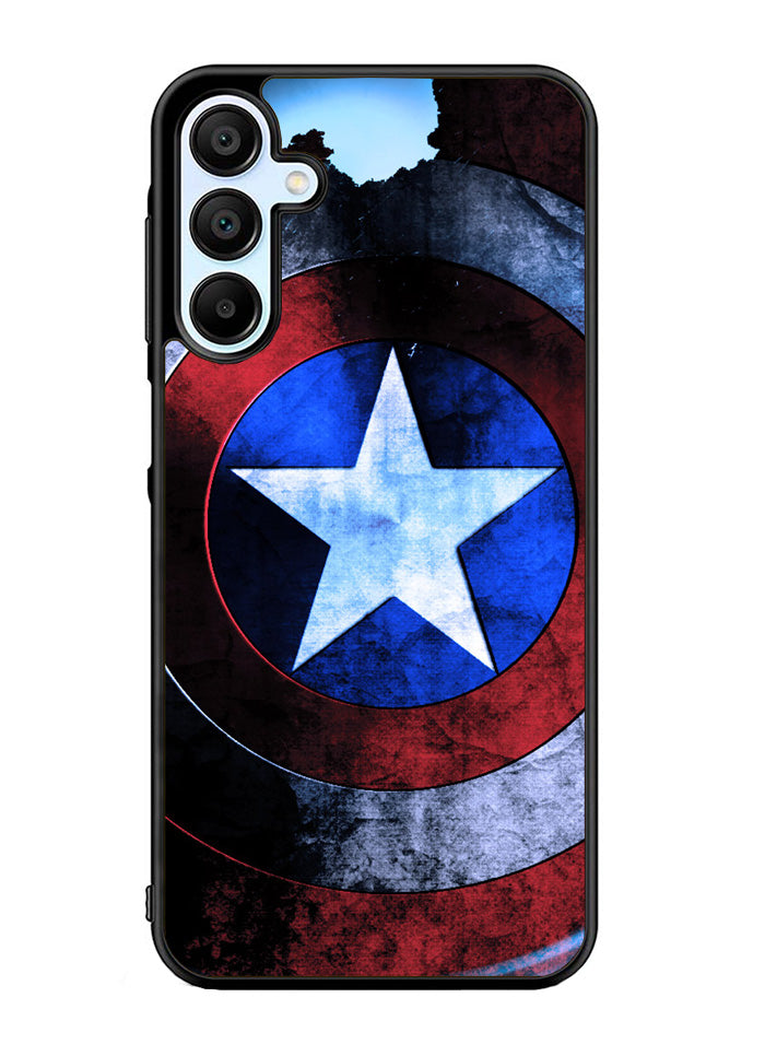 shield Captain America Samsung Galaxy A15 5G Case OV0686