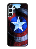 shield Captain America Samsung Galaxy A15 5G Case OV0686