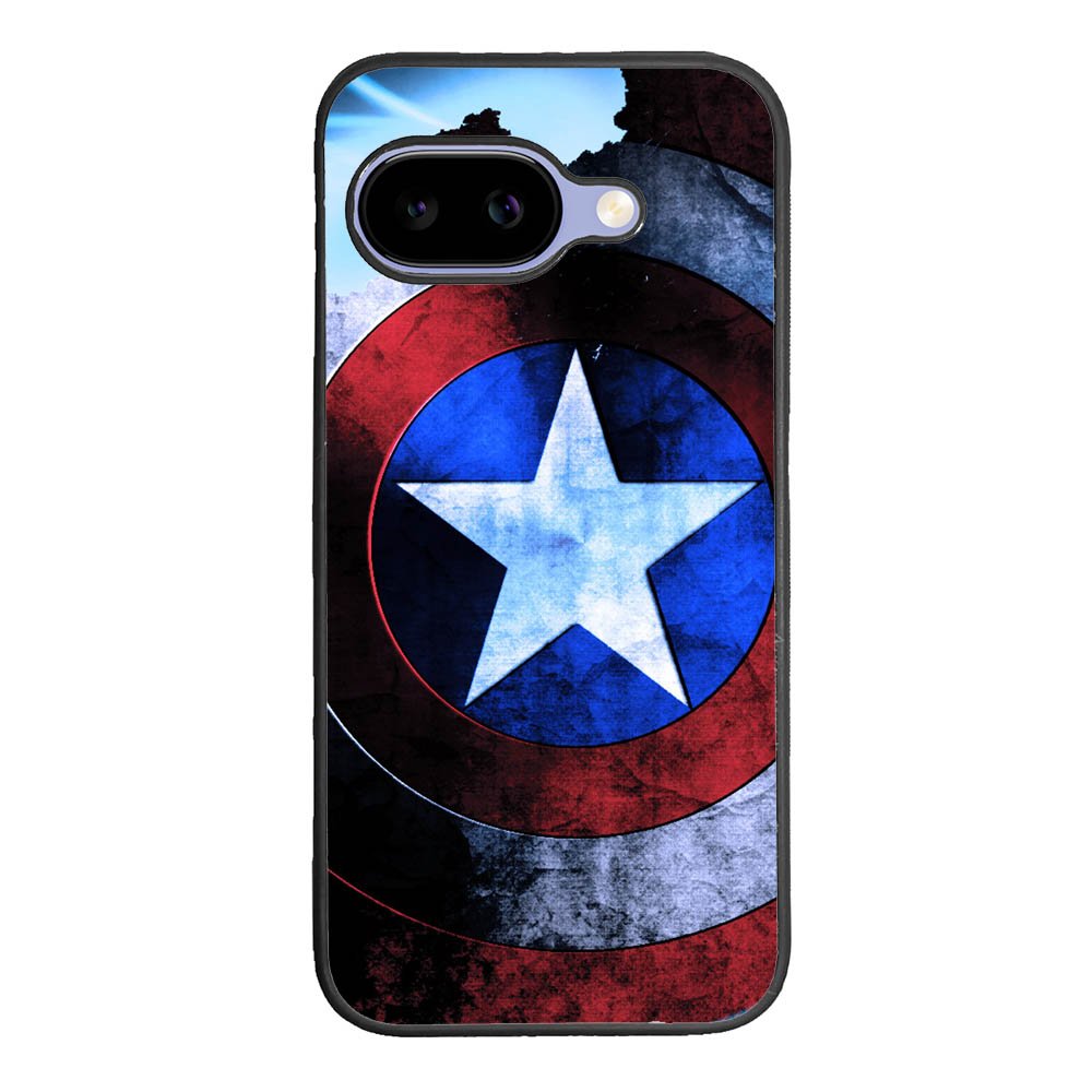 shield Captain America Google Pixel 10A Case OV0686