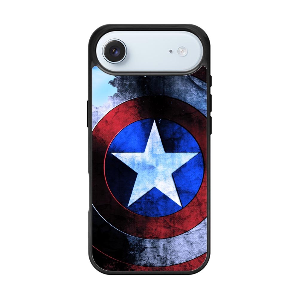 shield Captain America iPhone Air Case OV0686