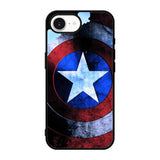 shield Captain America iPhone 17e Case OV0686