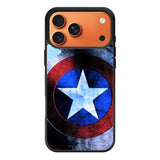 shield Captain America iPhone 17 Pro Max Case OV0686