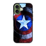 shield Captain America iPhone 17 Case OV0686