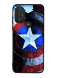 shield Captain America Motorola Moto G Pure 2021 , Moto G Power 2022 Case OV0686