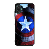 shield Captain America Samsung Galaxy A07 Case OV0686