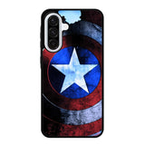 shield Captain America Samsung Galaxy A56 5G Case RC0686