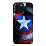 shield Captain America iPhone 16 Pro Max Case OV0686