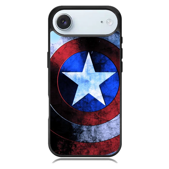 shield Captain America iPhone 17 Air Case OV0686