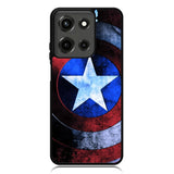 shield Captain America Motorola Moto G 5G 2025 Case OV0686