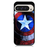 shield Captain America Google Pixel 10 | Google Pixel 10 Pro Case RC0686